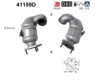 ALFA 55185920 Catalytic Converter